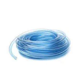 Clear Plastic Tube